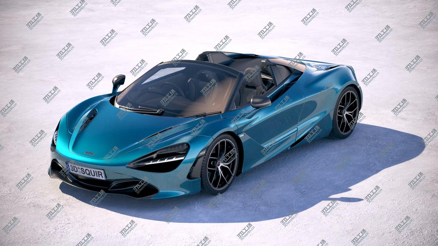 images/goods_img/2021040163/3D McLaren 720S Spider 2019/2.jpg